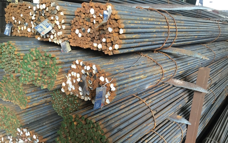 Thép chế tạo S45C