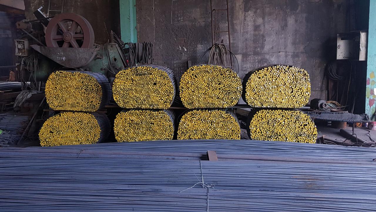 Thép tròn trơn Đa Hội chặt theo quy cách Thép tròn trơn Đa Hội chặt theo quy cách