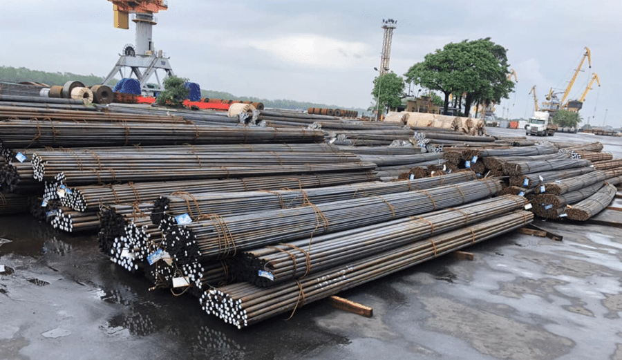 Báo Giá Sắt Thép Tròn Trơn Mạ Kẽm Nhúng Nóng 9 Giá sắt thép tròn trơn rẻ nhất tphcm