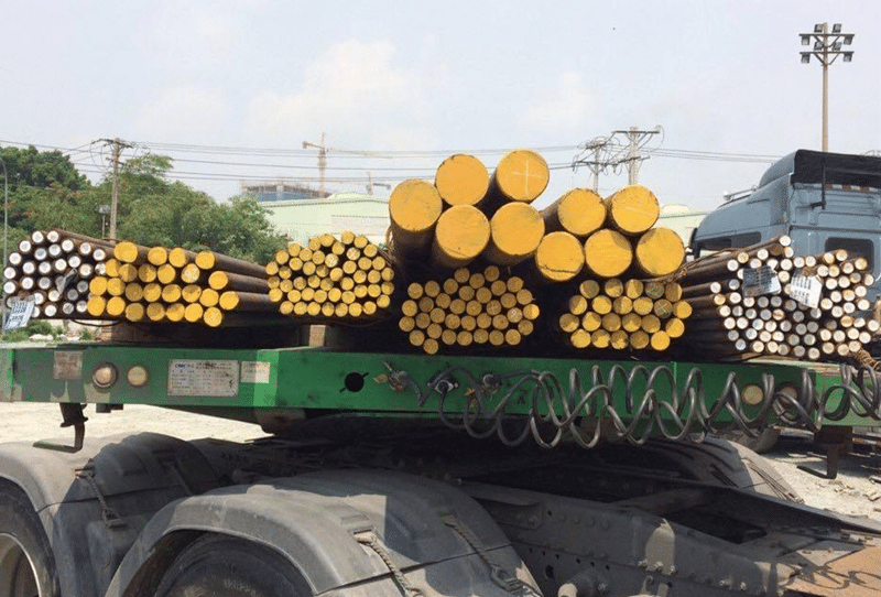 Báo Giá Sắt Thép Tròn Trơn Mạ Kẽm Nhúng Nóng 10 Mua thép tròn trơn giá rẻ tphcm