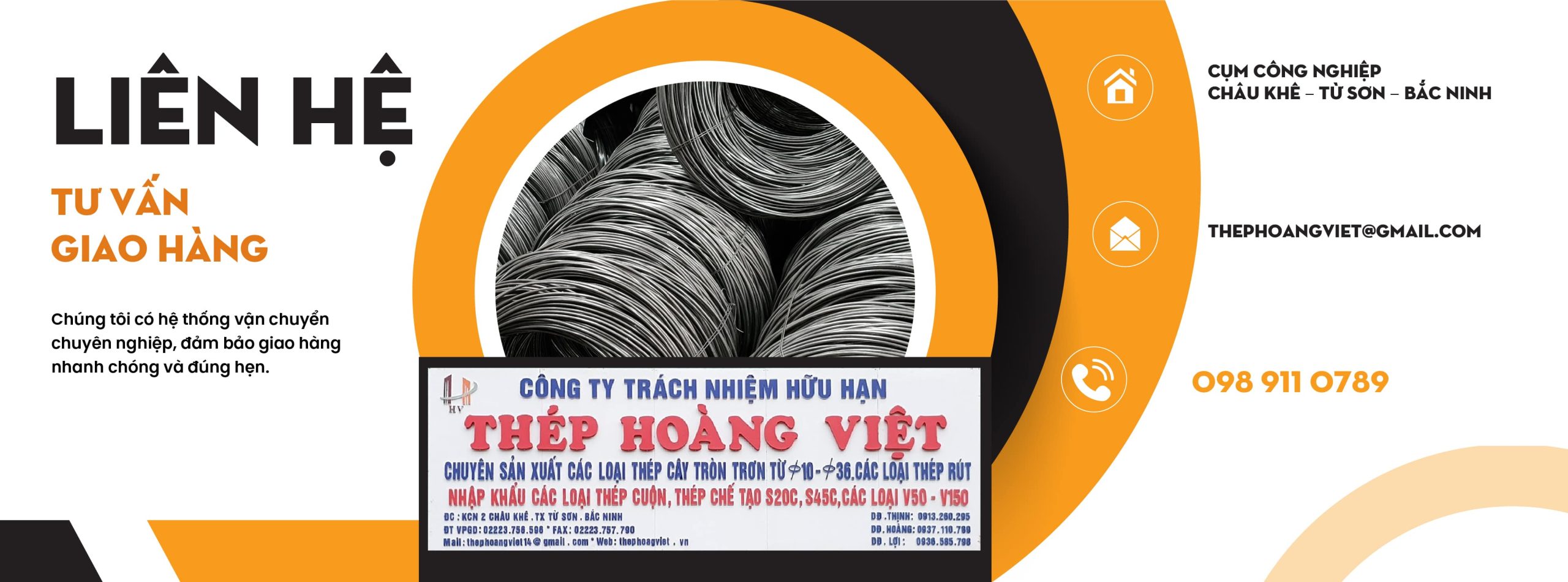 THÉP HOÀNG VIỆT 21 Thép chế tạo, thép thanh đặc, thép tròn, thép tròn trơn, thép chịu mài mòn, thép gió,… Thép Hoàng Việt - thephoangviet.vn