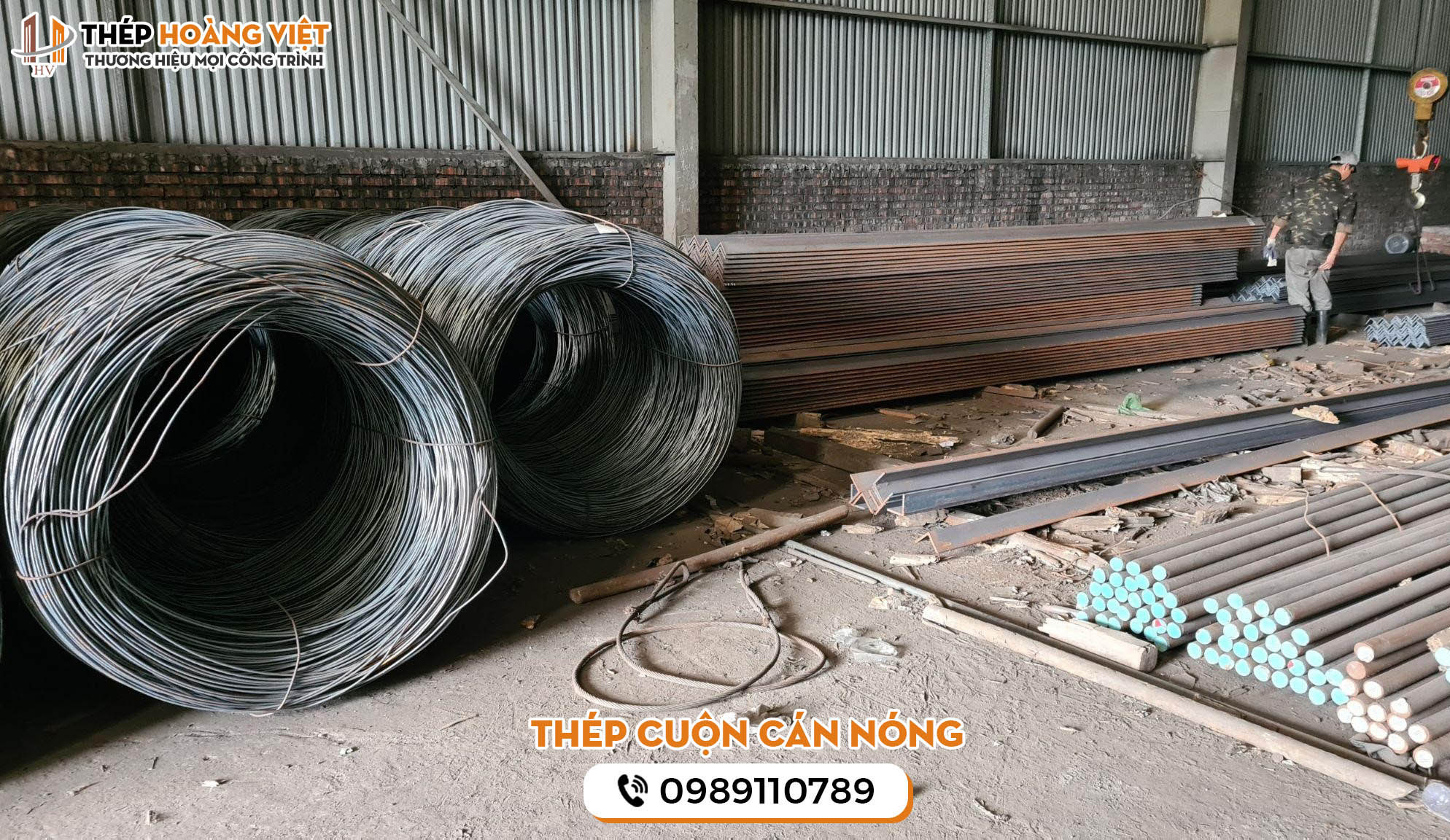 Thép cuộn cán nóng: Quy trình sản xuất, ưu nhược điểm và ứng dụng 1 Sản phẩm đóng vai trò quan trọng trong quy trình sản xuất thép hiện đại