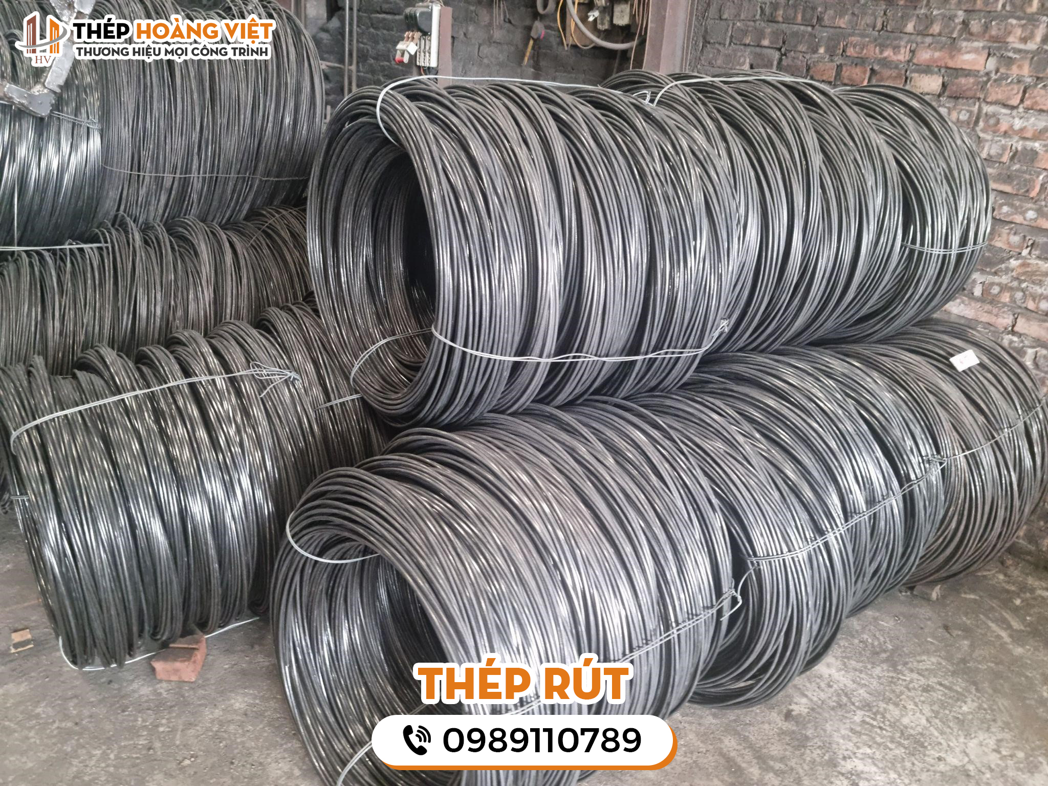 Thép rút dây hàng đẹp, chất lượng cao cho các dự án 1 Sản phẩm chất lượng cao được tin dùng cho mọi công trình