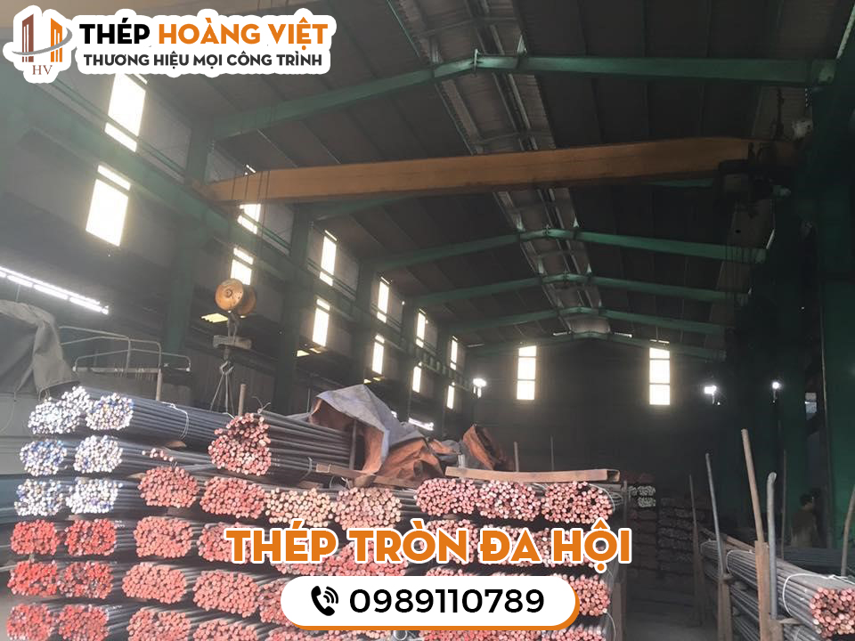 Thép tròn Đa Hội: Ứng dụng, phân loại, đơn vị cung cấp tốt nhất 3 Địa chỉ cung cấp đa dạng các sản phẩm, phục vụ nhu cầu khách hàng lớn nhỏ