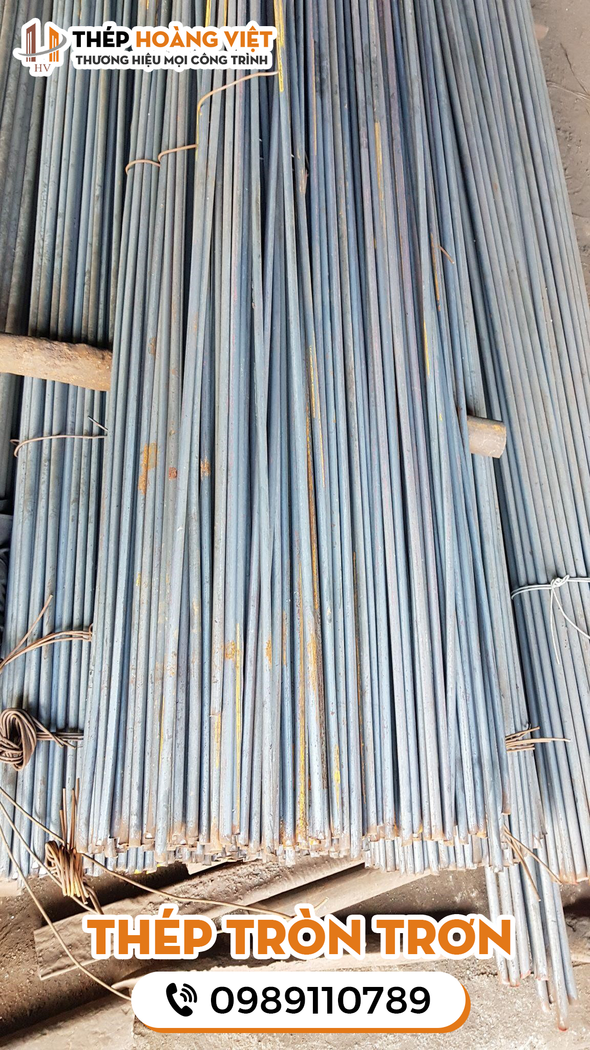 Thép tròn trơn - Vật liệu lý tưởng trong xây dựng và chế tạo 1 Sản phẩm thép đóng vai trò quan trọng trong nhiều lĩnh vực