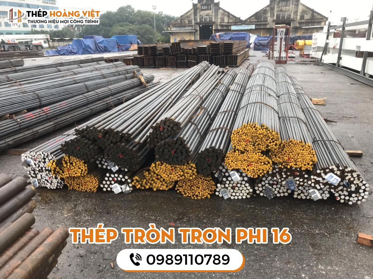 Các sản phẩm thép vô cùng thiết yếu để phục vụ trong các lĩnh vực
