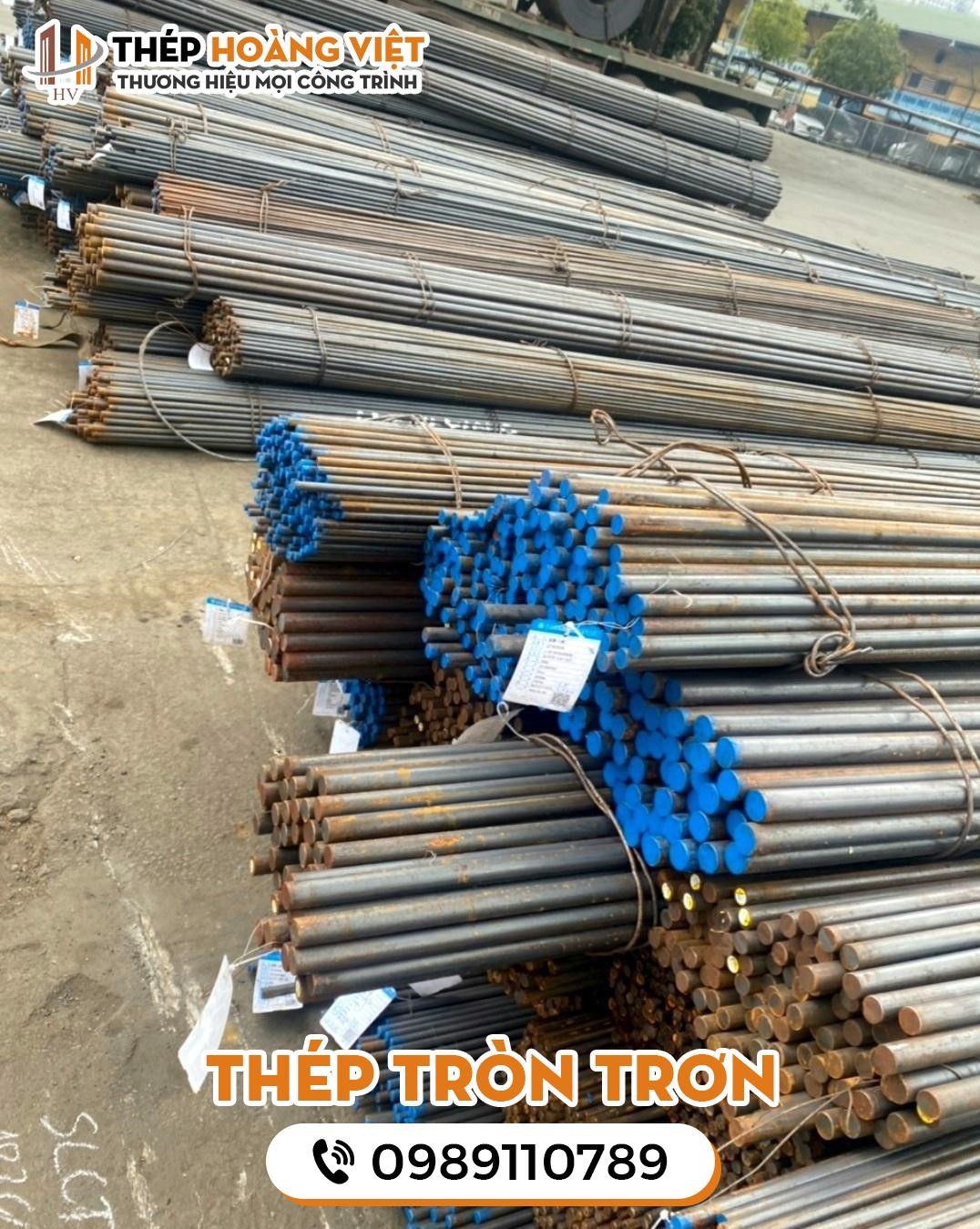 Thông tin cơ bản cần biết khi chọn mua thép tròn trơn phi 16 3 Sản phẩm thép chất lượng cao đem đến những giá trị thiết thực nhất cho công trình