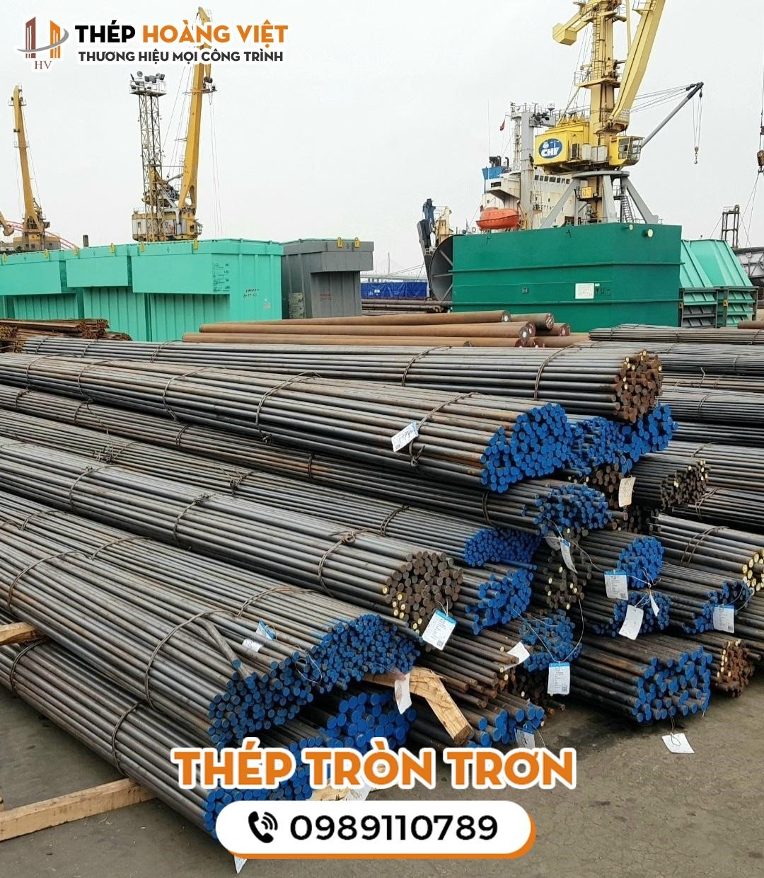 Quy trình sản xuất thép tròn trơn đạt chuẩn hiện nay 2 Loại thép này được có đa dạng các sản phẩm khác nhau
