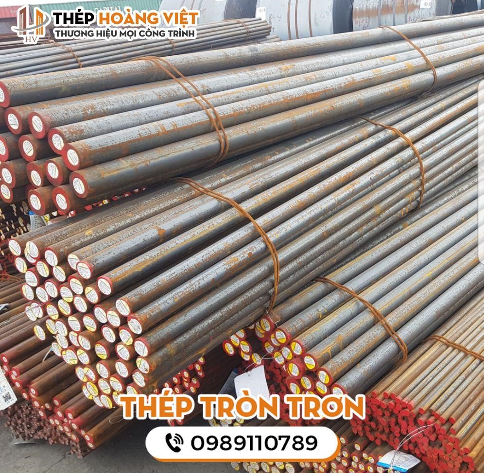 Quy trình sản xuất thép tròn trơn đạt chuẩn hiện nay 3 Tìm hiểu chi tiết về các loại thép trên thị trường hiện nay