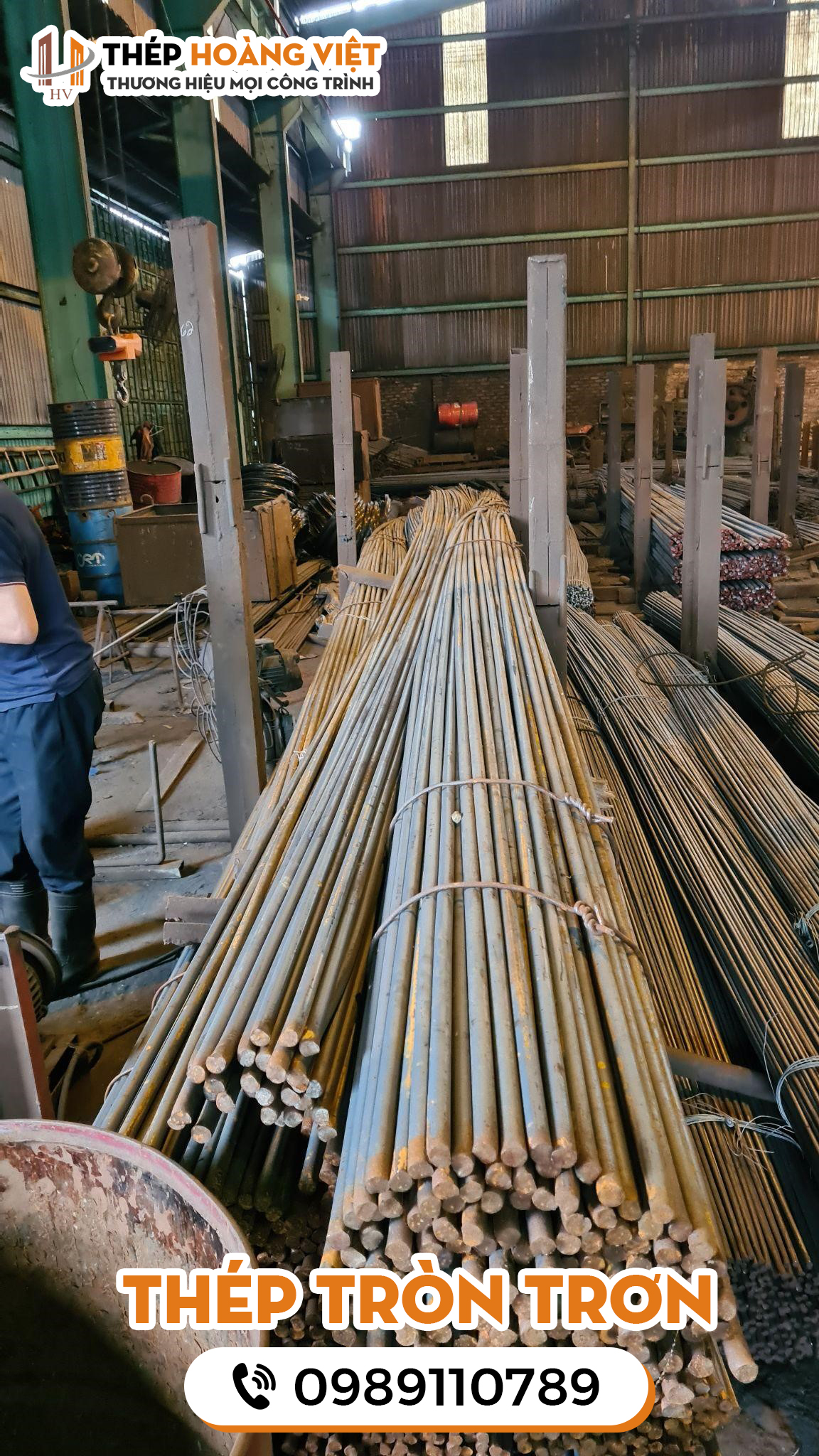 Cập nhật tiêu chuẩn thép tròn trơn mới nhất hiện nay 3 Sản phẩm được kiểm tra đạt chuẩn trước khi xuất ra thị trường