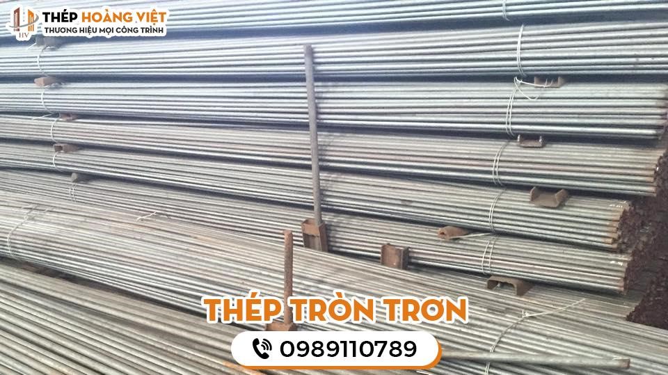 Trọng lượng thép tròn trơn, lựa chọn sản phẩm đúng với nhu cầu 2 Các sản phẩm thép được ứng dụng phổ biến trong nhiều lĩnh vực